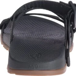 Chaco Men's Lowdown Slides - Black 10 Chaco Men's Lowdown Slides - Black -Elliotts Boots Shop CUJCH107123 3