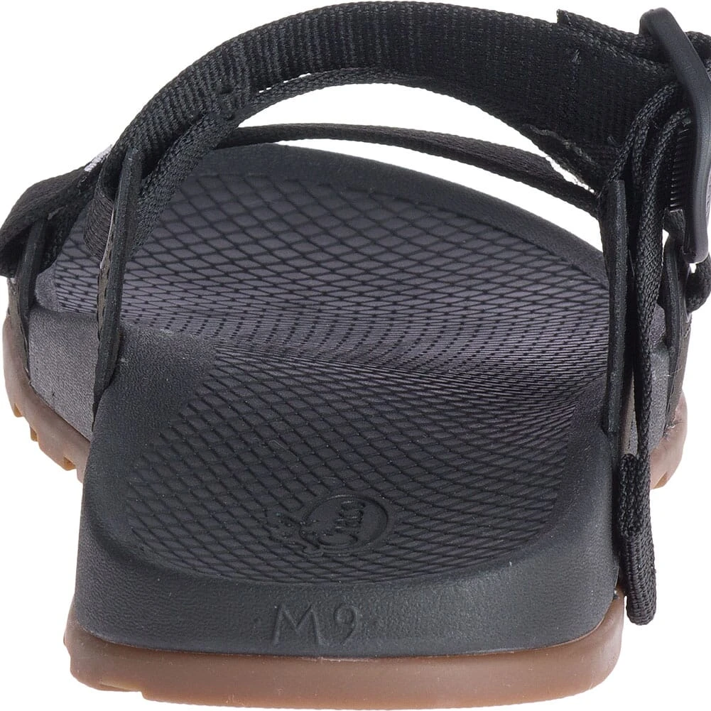 Chaco Men's Lowdown Slides - Black 4 Chaco Men's Lowdown Slides - Black - Image 4