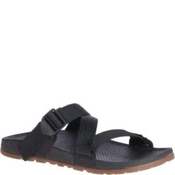 Chaco Men's Lowdown Slides - Black 13 Chaco Men's Lowdown Slides - Black -Elliotts Boots Shop CUJCH107123 6