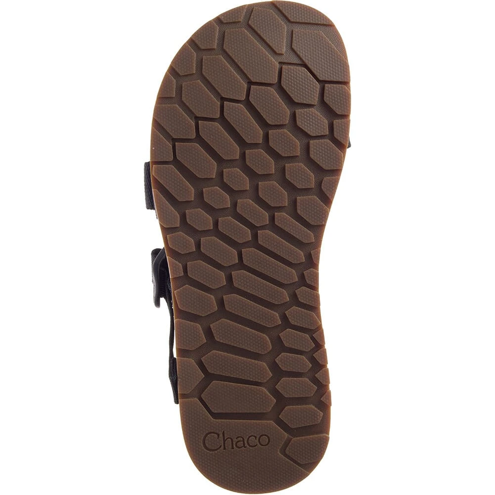 Chaco Men's Lowdown Slides - Black 1 Chaco Men's Lowdown Slides - Black