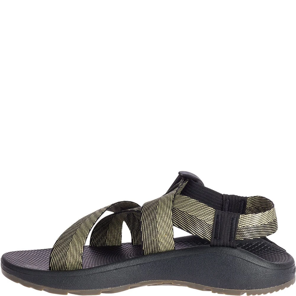 Chaco Men's Mega Z/Cloud Sandals - Odds Black 2 Chaco Men's Mega Z/Cloud Sandals - Odds Black - Image 2