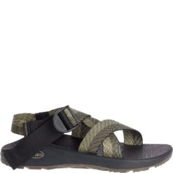 Chaco Men's Mega Z/Cloud Sandals - Odds Black 9 Chaco Men's Mega Z/Cloud Sandals - Odds Black -Elliotts Boots Shop CUJCH107223 2