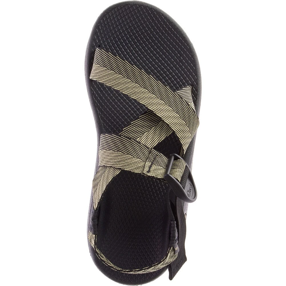 Chaco Men's Mega Z/Cloud Sandals - Odds Black 5 Chaco Men's Mega Z/Cloud Sandals - Odds Black - Image 5