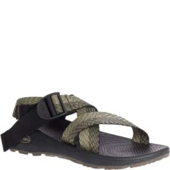 Chaco Men's Mega Z/Cloud Sandals - Odds Black 13 Chaco Men's Mega Z/Cloud Sandals - Odds Black -Elliotts Boots Shop CUJCH107223 6