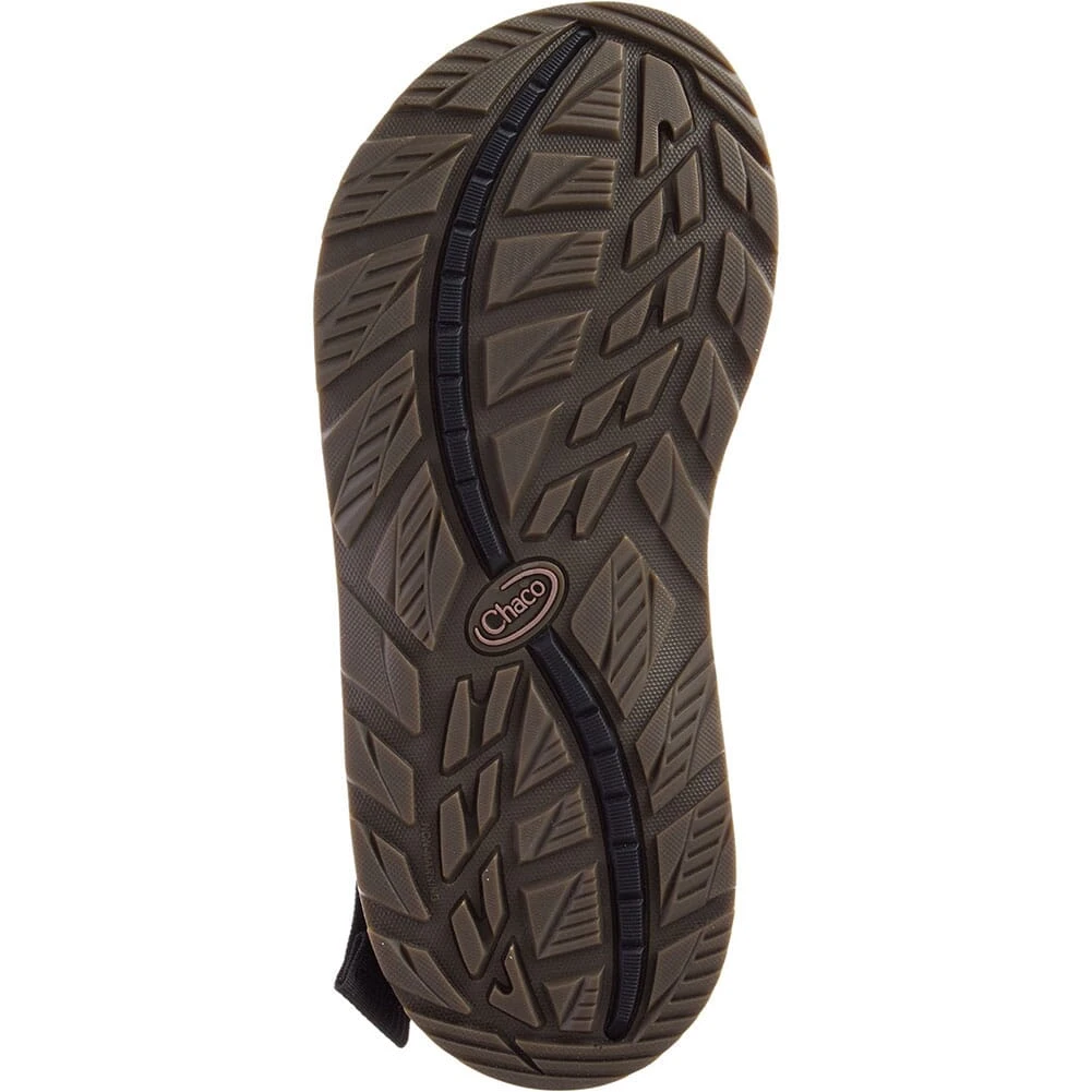 Chaco Men's Mega Z/Cloud Sandals - Odds Black 1 Chaco Men's Mega Z/Cloud Sandals - Odds Black