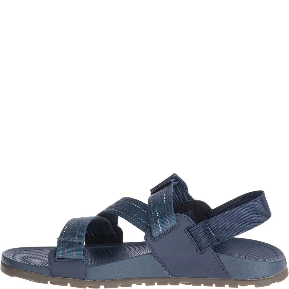 Chaco Men's Lowdown Sandals - Navy 2 Chaco Men's Lowdown Sandals - Navy - Image 2