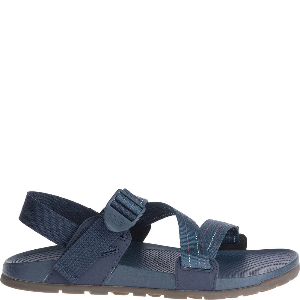 Chaco Men's Lowdown Sandals - Navy 3 Chaco Men's Lowdown Sandals - Navy - Image 3