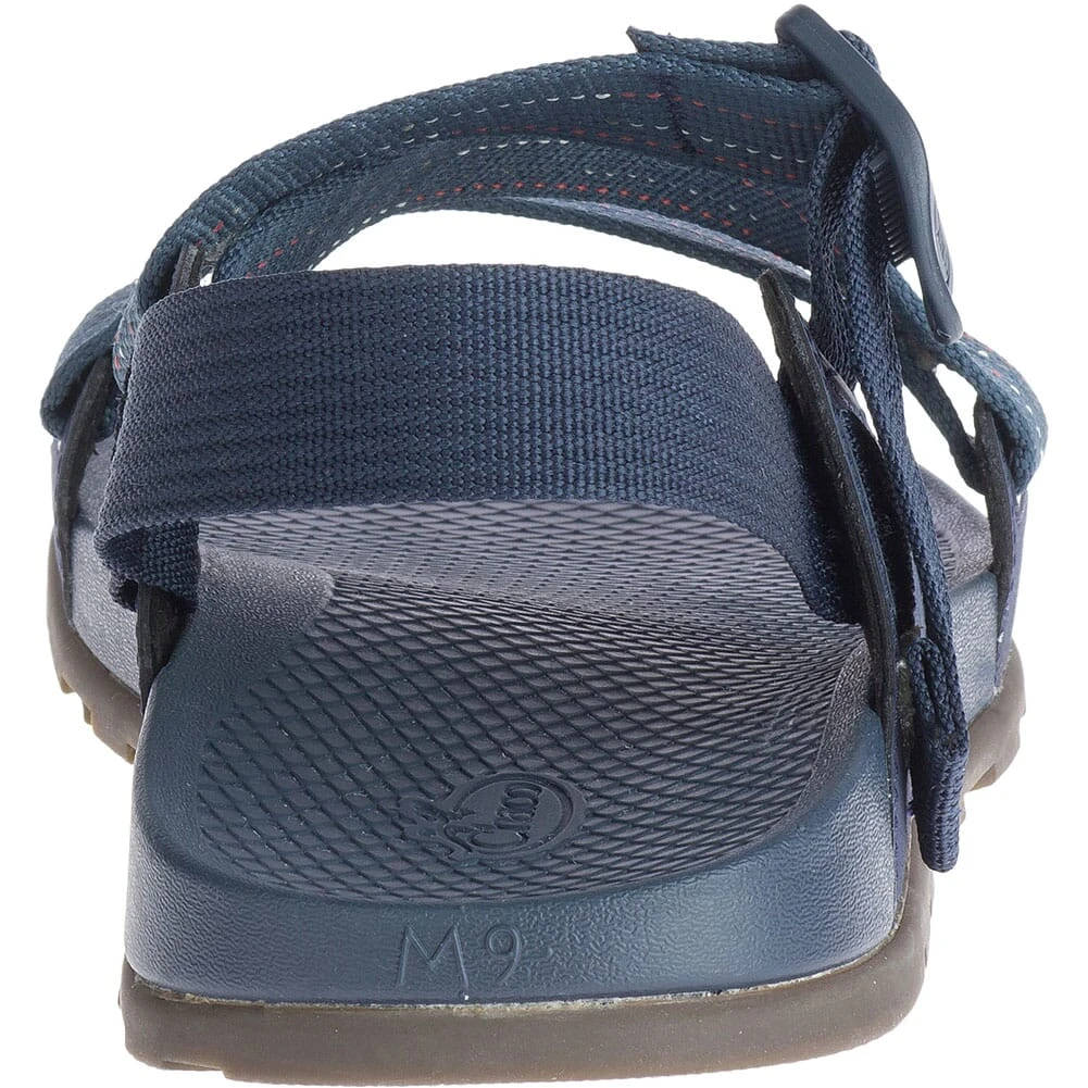 Chaco Men's Lowdown Sandals - Navy 4 Chaco Men's Lowdown Sandals - Navy - Image 4