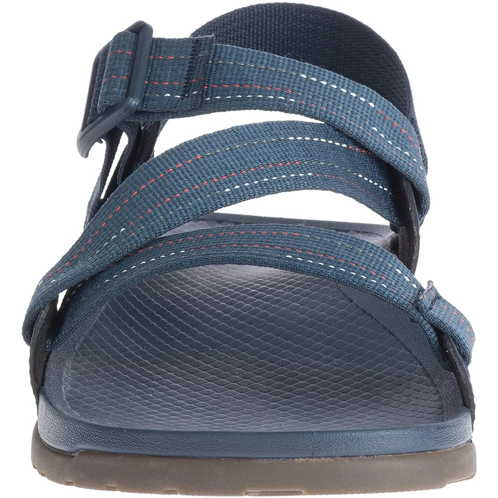 Chaco Men's Lowdown Sandals - Navy 6 Chaco Men's Lowdown Sandals - Navy - Image 6