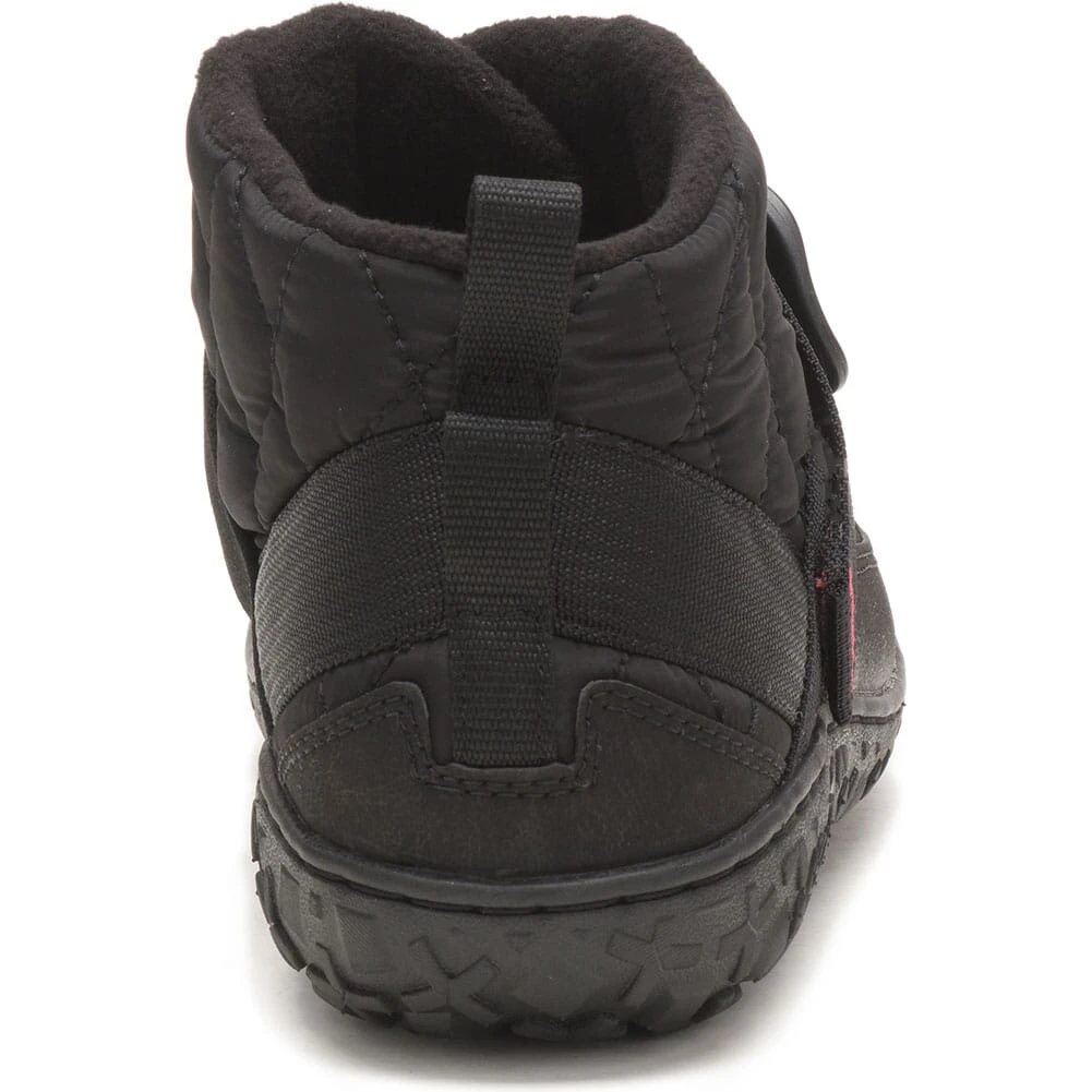 Chaco Men's Ramble Puff Casual Slippers - Black 3 Chaco Men's Ramble Puff Casual Slippers - Black - Image 3