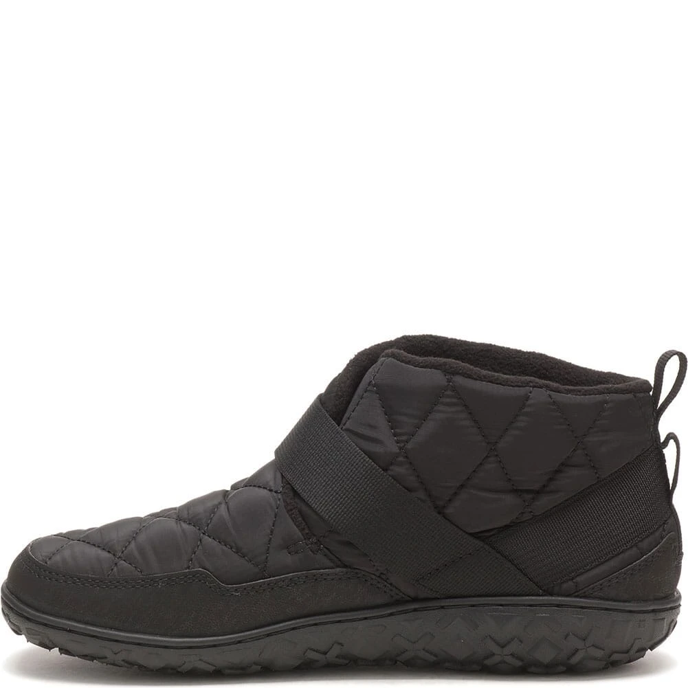 Chaco Men's Ramble Puff Casual Slippers - Black 1 Chaco Men's Ramble Puff Casual Slippers - Black