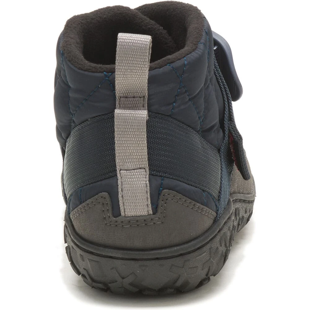Chaco Men's Ramble Puff Casual Slippers - Storm Blue 3 Chaco Men's Ramble Puff Casual Slippers - Storm Blue - Image 3