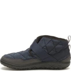 Chaco Men's Ramble Puff Casual Slippers - Storm Blue