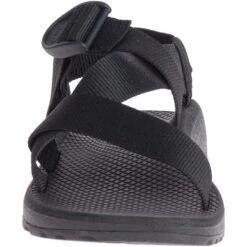 Chaco Women's Mega Z/Cloud Sandals - Solid Black 12 Chaco Women's Mega Z/Cloud Sandals - Solid Black -Elliotts Boots Shop CUJCH107756 5