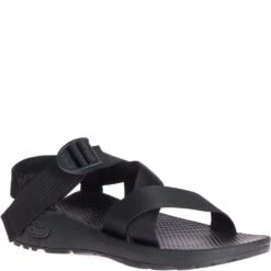 Chaco Women's Mega Z/Cloud Sandals - Solid Black 13 Chaco Women's Mega Z/Cloud Sandals - Solid Black -Elliotts Boots Shop CUJCH107756 6