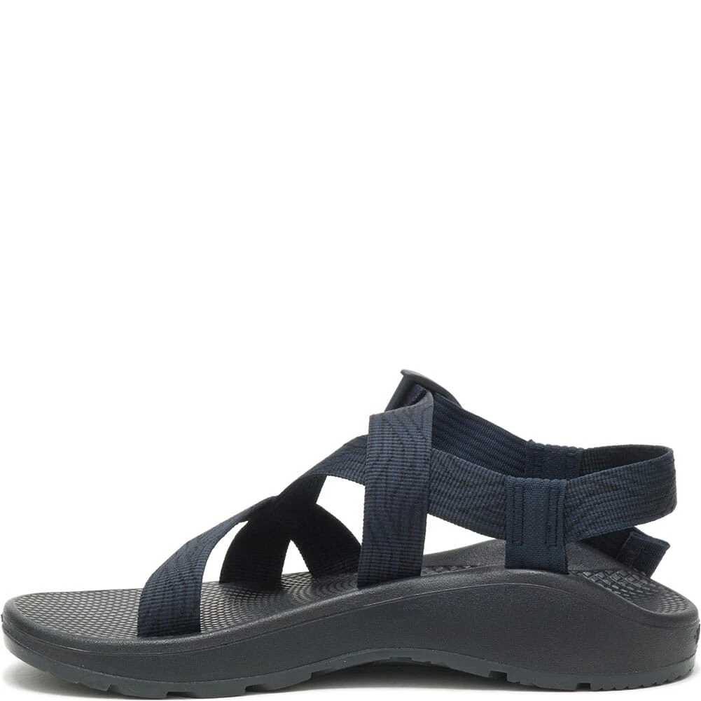 Chaco Men's Z/Cloud Sandals - Serpent Navy 2 Chaco Men's Z/Cloud Sandals - Serpent Navy - Image 2
