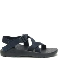 Chaco Men's Z/Cloud Sandals - Serpent Navy 9 Chaco Men's Z/Cloud Sandals - Serpent Navy -Elliotts Boots Shop CUJCH107903 2