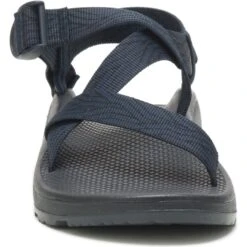 Chaco Men's Z/Cloud Sandals - Serpent Navy 12 Chaco Men's Z/Cloud Sandals - Serpent Navy -Elliotts Boots Shop CUJCH107903 5