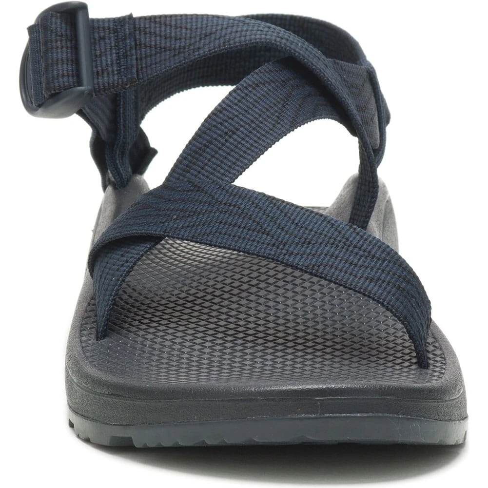 Chaco Men's Z/Cloud Sandals - Serpent Navy 6 Chaco Men's Z/Cloud Sandals - Serpent Navy - Image 6