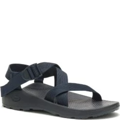 Chaco Men's Z/Cloud Sandals - Serpent Navy 13 Chaco Men's Z/Cloud Sandals - Serpent Navy -Elliotts Boots Shop CUJCH107903 6