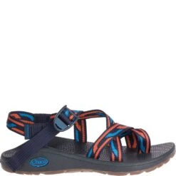 Chaco Women's Z/Cloud 2 Sandals - Reach Tiger 9 Chaco Women's Z/Cloud 2 Sandals - Reach Tiger -Elliotts Boots Shop CUJCH107970 2