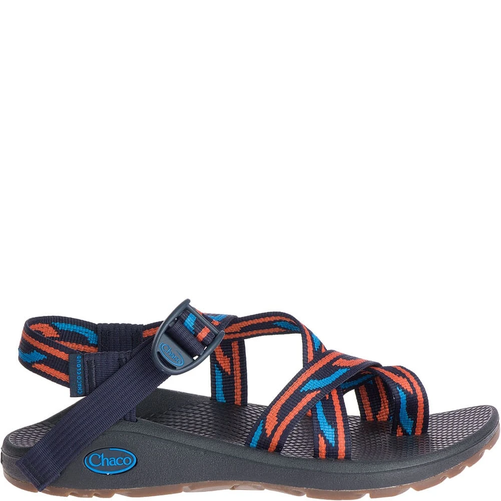 Chaco Women's Z/Cloud 2 Sandals - Reach Tiger 3 Chaco Women's Z/Cloud 2 Sandals - Reach Tiger - Image 3