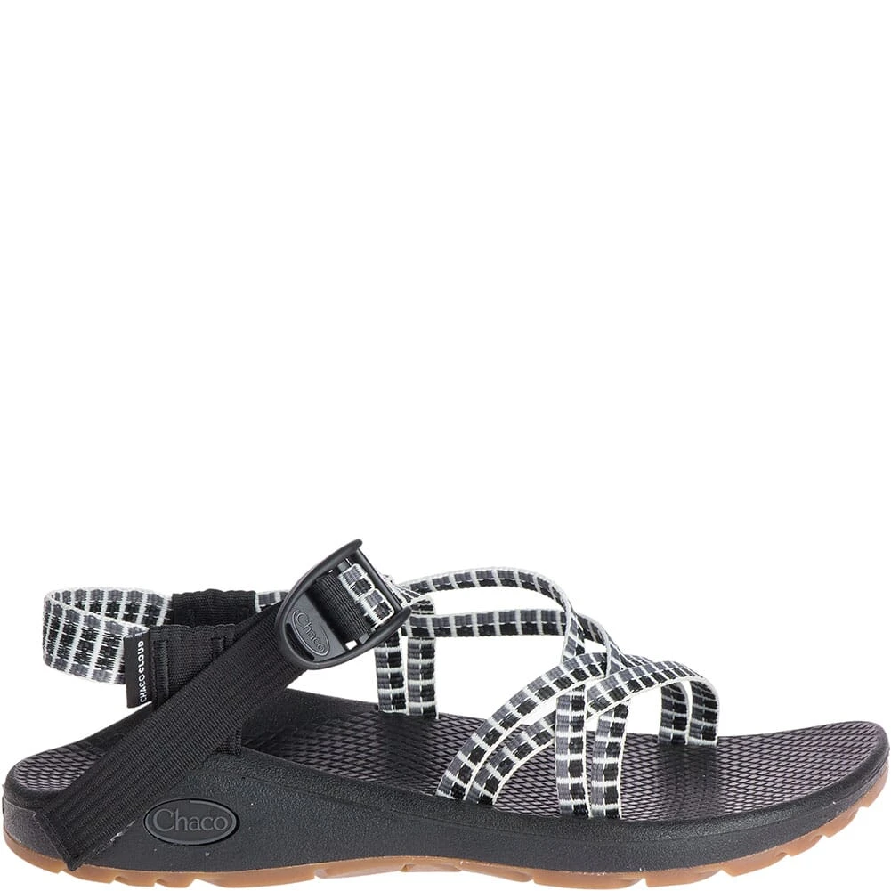 Chaco Women's Z/Cloud X Sandals - Panel Black 3 Chaco Women's Z/Cloud X Sandals - Panel Black - Image 3