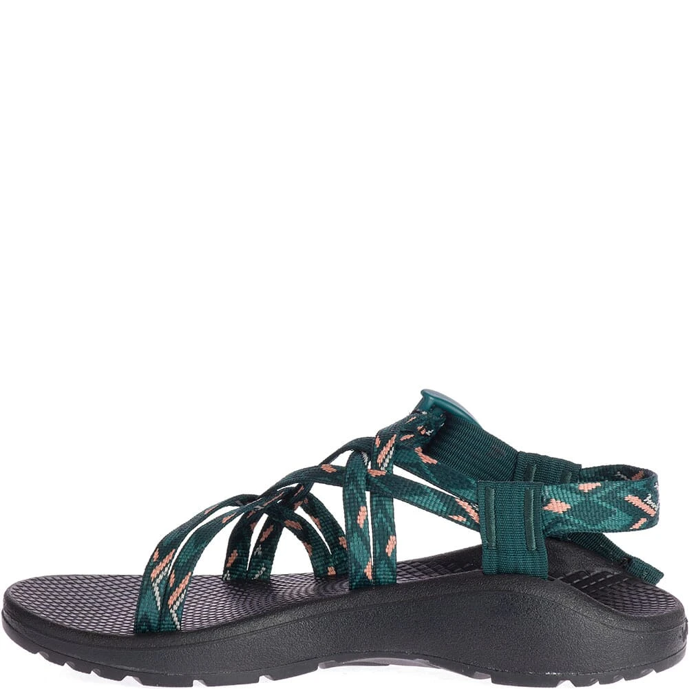 Chaco Women's Z/Cloud X Sandals - Warren Pine 2 Chaco Women's Z/Cloud X Sandals - Warren Pine - Image 2