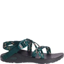 Chaco Women's Z/Cloud X Sandals - Warren Pine 9 Chaco Women's Z/Cloud X Sandals - Warren Pine -Elliotts Boots Shop CUJCH107986 2