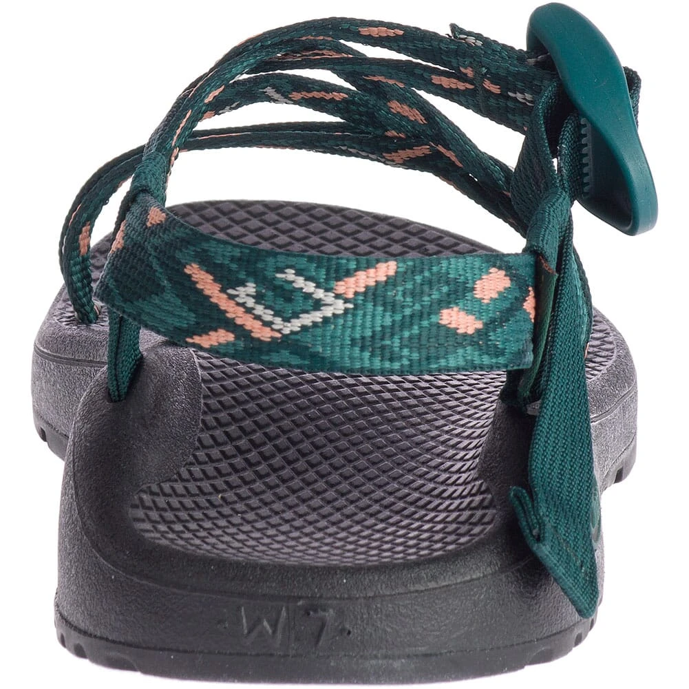 Chaco Women's Z/Cloud X Sandals - Warren Pine 4 Chaco Women's Z/Cloud X Sandals - Warren Pine - Image 4