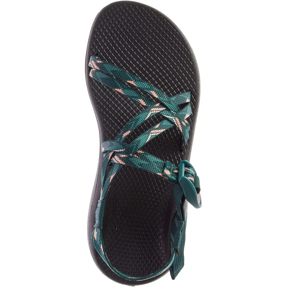 Chaco Women's Z/Cloud X Sandals - Warren Pine 5 Chaco Women's Z/Cloud X Sandals - Warren Pine - Image 5