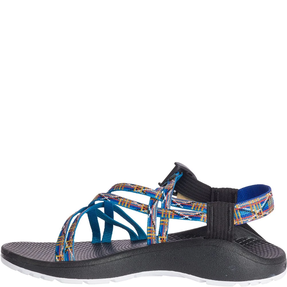 Chaco Women's Z/Cloud X Sandals - Woven Cerulean 2 Chaco Women's Z/Cloud X Sandals - Woven Cerulean - Image 2