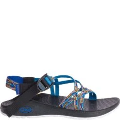Chaco Women's Z/Cloud X Sandals - Woven Cerulean 9 Chaco Women's Z/Cloud X Sandals - Woven Cerulean -Elliotts Boots Shop CUJCH107988 2