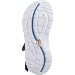 Chaco Women's Z/Cloud X Sandals - Woven Cerulean