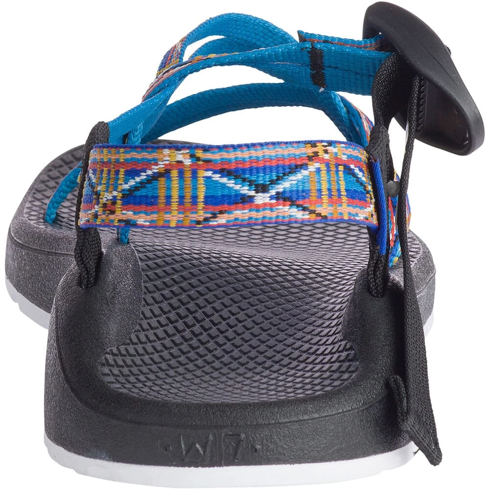 Chaco Women's Z/Cloud X Sandals - Woven Cerulean 4 Chaco Women's Z/Cloud X Sandals - Woven Cerulean - Image 4