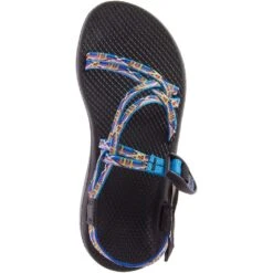Chaco Women's Z/Cloud X Sandals - Woven Cerulean 11 Chaco Women's Z/Cloud X Sandals - Woven Cerulean -Elliotts Boots Shop CUJCH107988 4