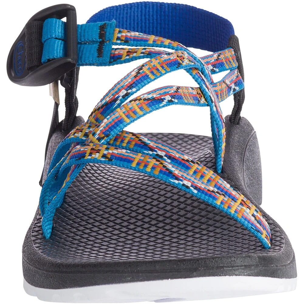 Chaco Women's Z/Cloud X Sandals - Woven Cerulean 6 Chaco Women's Z/Cloud X Sandals - Woven Cerulean - Image 6