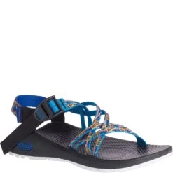Chaco Women's Z/Cloud X Sandals - Woven Cerulean 13 Chaco Women's Z/Cloud X Sandals - Woven Cerulean -Elliotts Boots Shop CUJCH107988 6