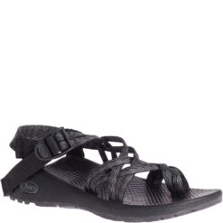 Chaco Women's Z/Cloud X2 Sandals - Limb Black -Elliotts Boots Shop CUJCH108002 6