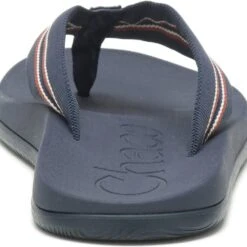 Chaco Men's Chillos Flip Flops - Sadie Navy 10 Chaco Men's Chillos Flip Flops - Sadie Navy -Elliotts Boots Shop CUJCH108039 3