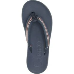 Chaco Men's Chillos Flip Flops - Sadie Navy 11 Chaco Men's Chillos Flip Flops - Sadie Navy -Elliotts Boots Shop CUJCH108039 4