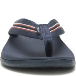 Chaco Men's Chillos Flip Flops - Sadie Navy 12 Chaco Men's Chillos Flip Flops - Sadie Navy -Elliotts Boots Shop CUJCH108039 5