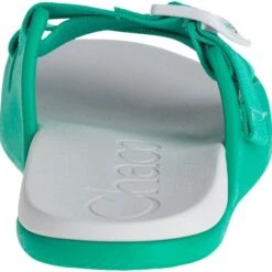 Chaco Women's Chillos Slides - Teal 10 Chaco Women's Chillos Slides - Teal -Elliotts Boots Shop CUJCH108148 3