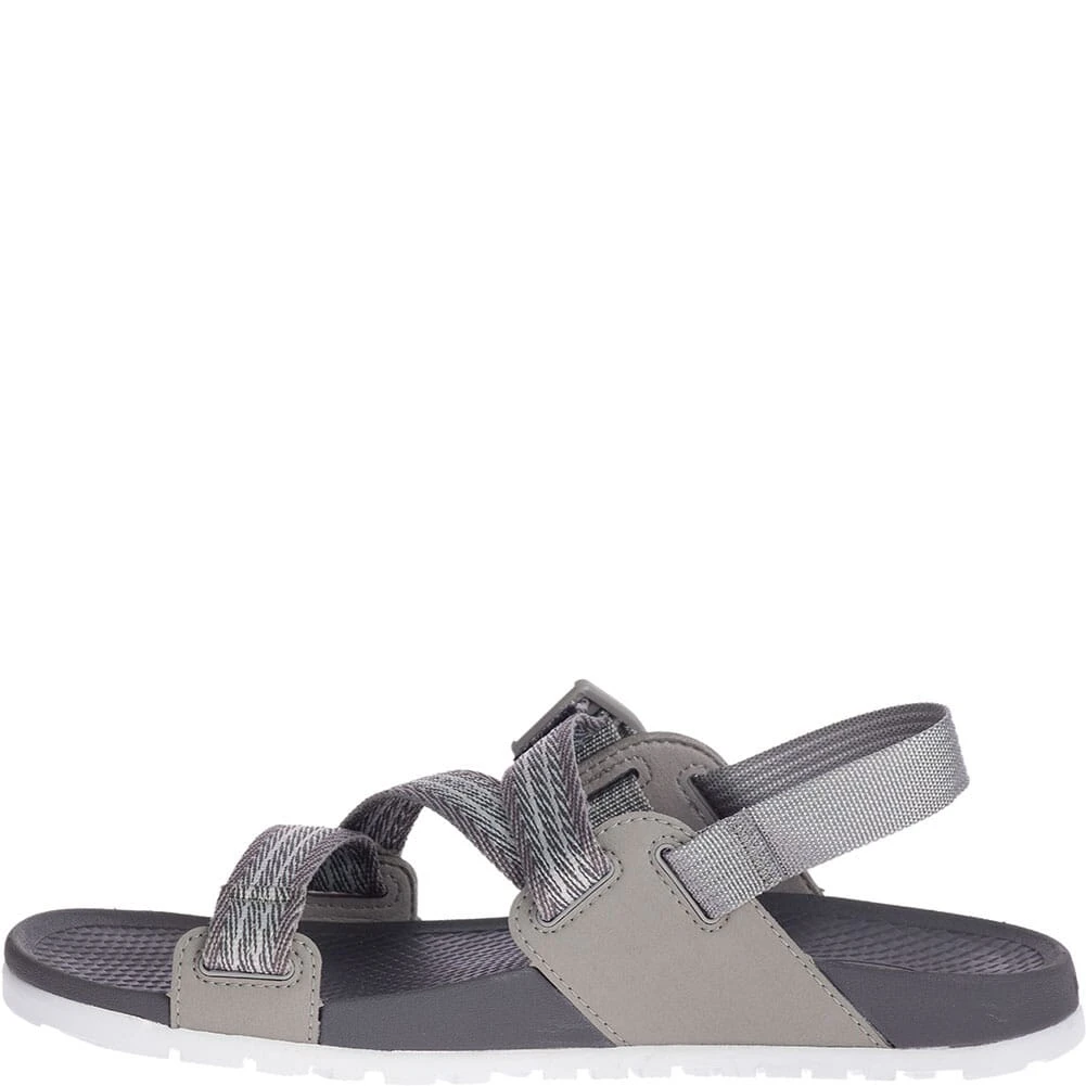 Chaco Women's Lowdown Sandals - Pully Grey 2 Chaco Women's Lowdown Sandals - Pully Grey - Image 2