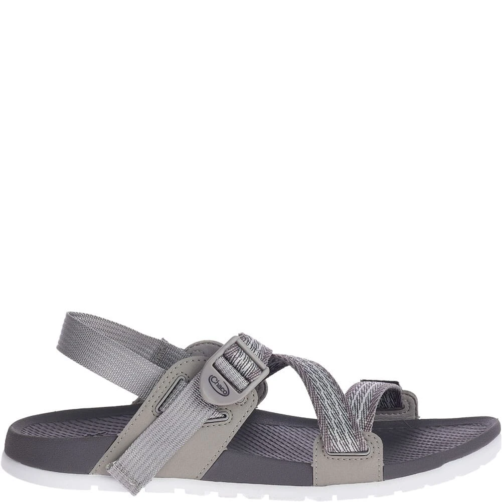 Chaco Women's Lowdown Sandals - Pully Grey 3 Chaco Women's Lowdown Sandals - Pully Grey - Image 3