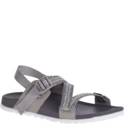 Chaco Women's Lowdown Sandals - Pully Grey 13 Chaco Women's Lowdown Sandals - Pully Grey -Elliotts Boots Shop CUJCH108202 6
