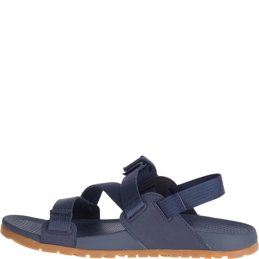 Chaco Women's Lowdown Sandals - Navy 2 Chaco Women's Lowdown Sandals - Navy - Image 2