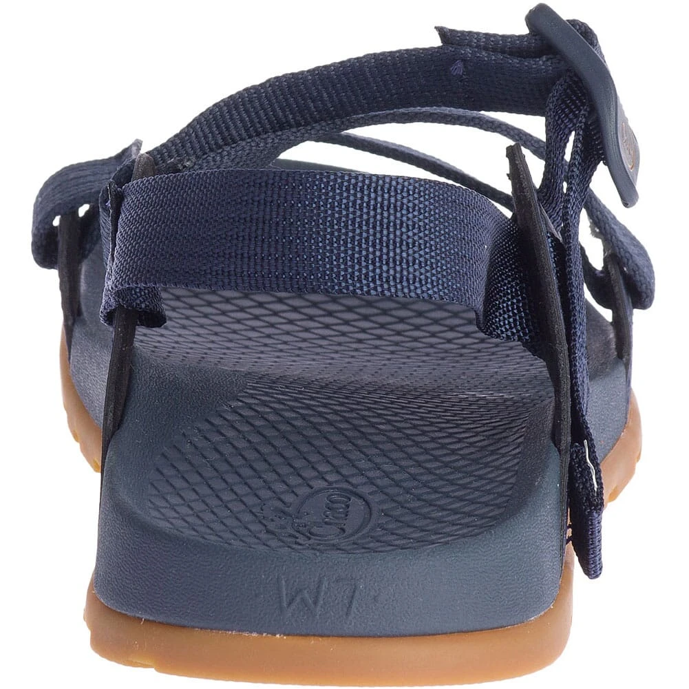 Chaco Women's Lowdown Sandals - Navy 4 Chaco Women's Lowdown Sandals - Navy - Image 4