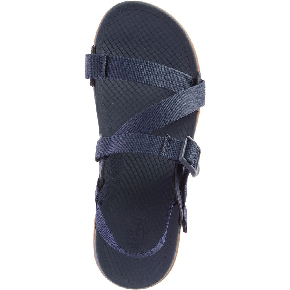 Chaco Women's Lowdown Sandals - Navy 5 Chaco Women's Lowdown Sandals - Navy - Image 5