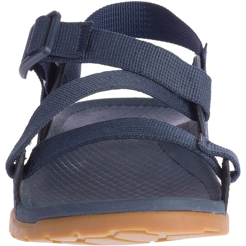 Chaco Women's Lowdown Sandals - Navy 6 Chaco Women's Lowdown Sandals - Navy - Image 6